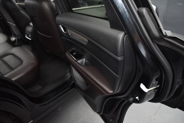 2023 Mazda CX-5 2.5 Turbo Signature