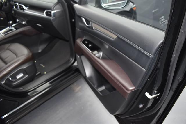 2023 Mazda CX-5 2.5 Turbo Signature