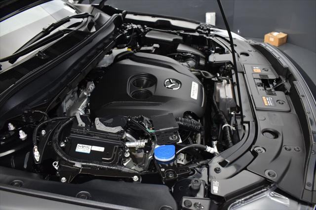 2023 Mazda CX-5 2.5 Turbo Signature