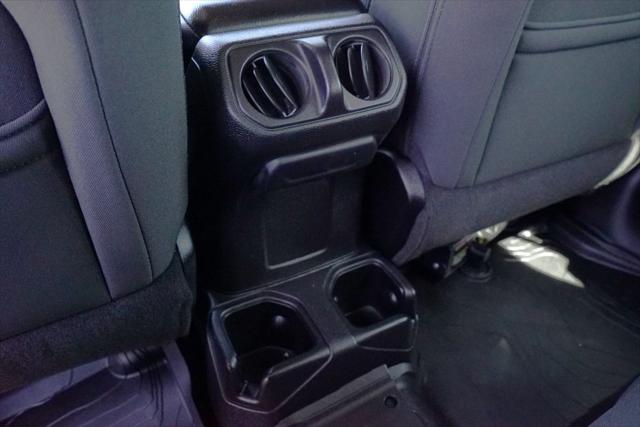 2018 Jeep Wrangler Unlimited Sport 4x4