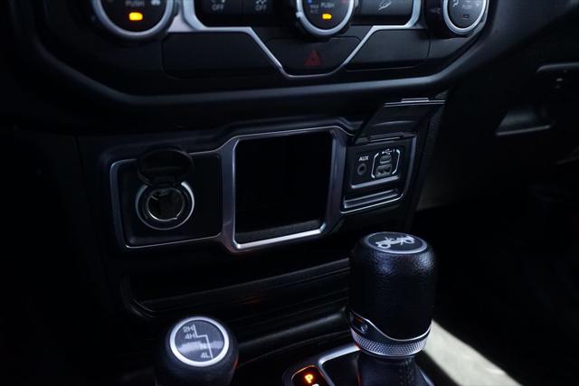 2018 Jeep Wrangler Unlimited Sport 4x4