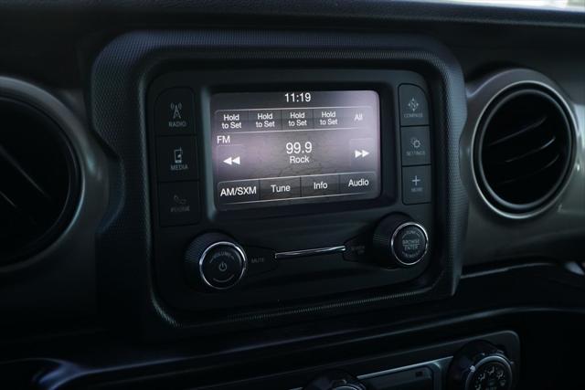 2018 Jeep Wrangler Unlimited Sport 4x4