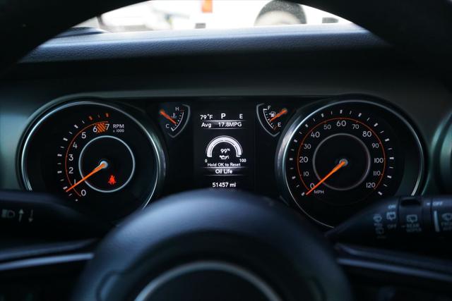 2018 Jeep Wrangler Unlimited Sport 4x4