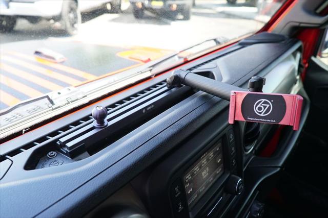 2018 Jeep Wrangler Unlimited Sport 4x4