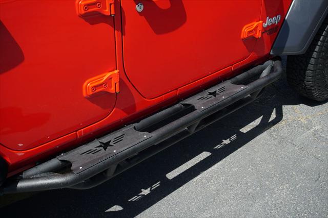 2018 Jeep Wrangler Unlimited Sport 4x4