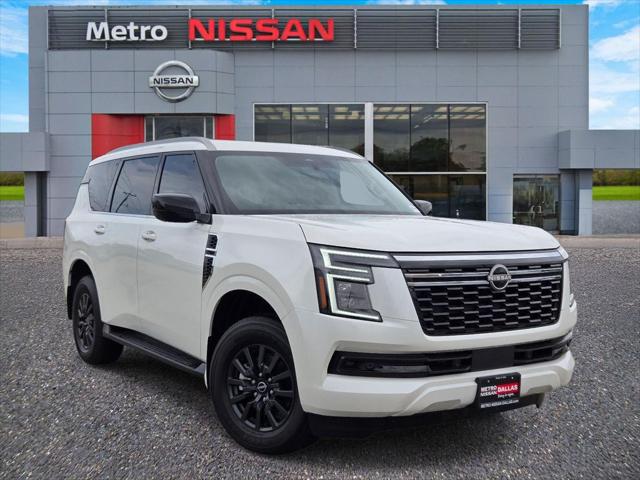 2026 Nissan Armada SV for sale in Farmers Branch, TX
