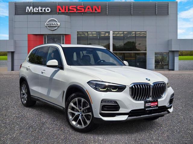 2020 BMW X5 xDrive40i for sale in Farmers Branch, TX