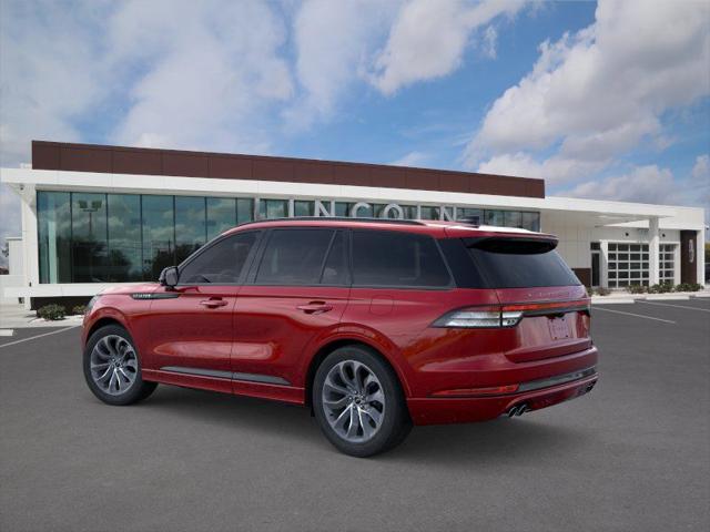 2026 Lincoln Aviator Premiere
