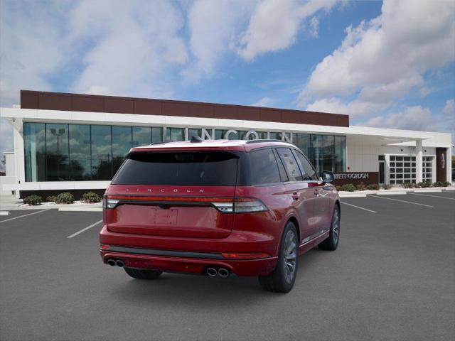 2026 Lincoln Aviator Premiere
