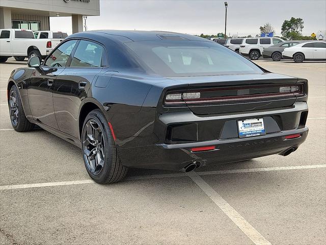 2026 Dodge Charger R/T 4 Door AWD