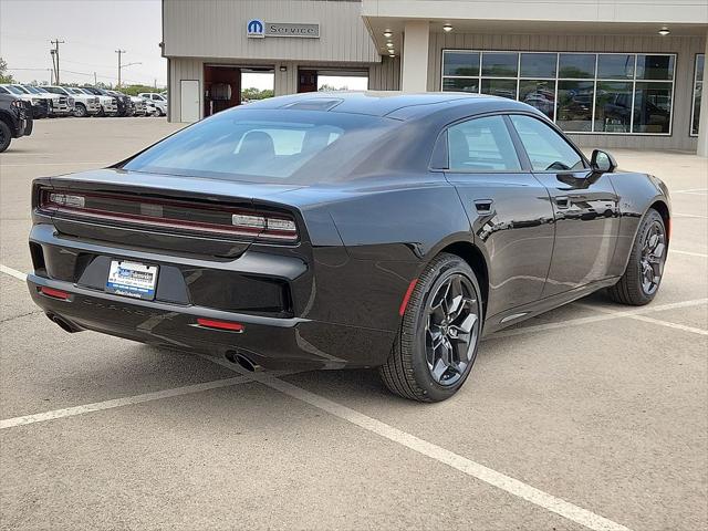 2026 Dodge Charger R/T 4 Door AWD