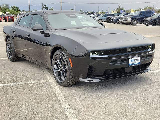 2026 Dodge Charger R/T 4 Door AWD