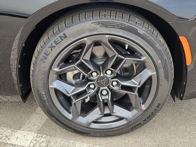 2026 Dodge Charger R/T 4 Door AWD