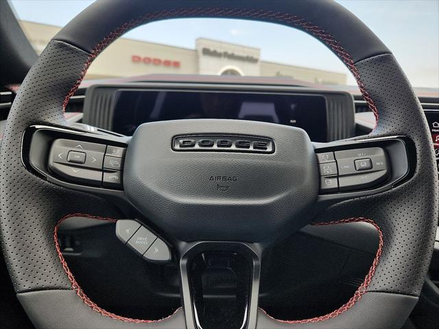 2026 Dodge Charger R/T 4 Door AWD