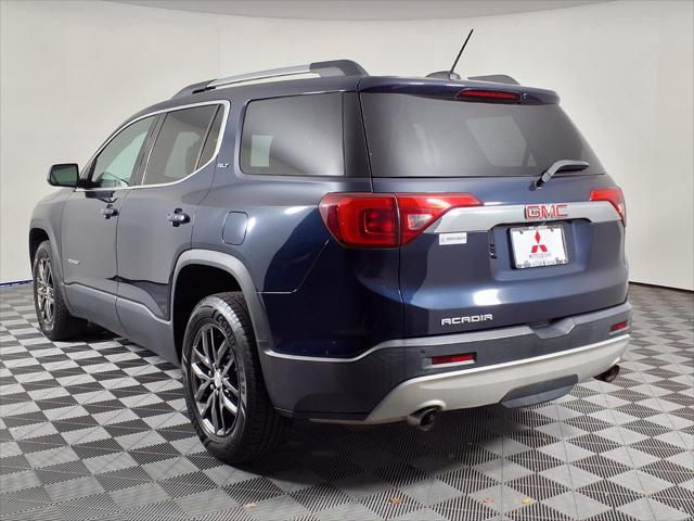 2017 GMC Acadia SLT-1