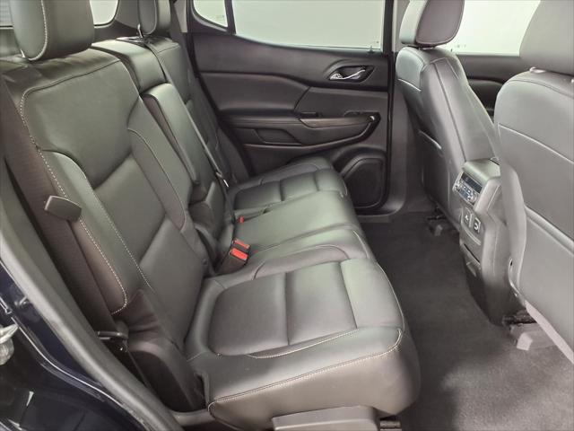 2017 GMC Acadia SLT-1