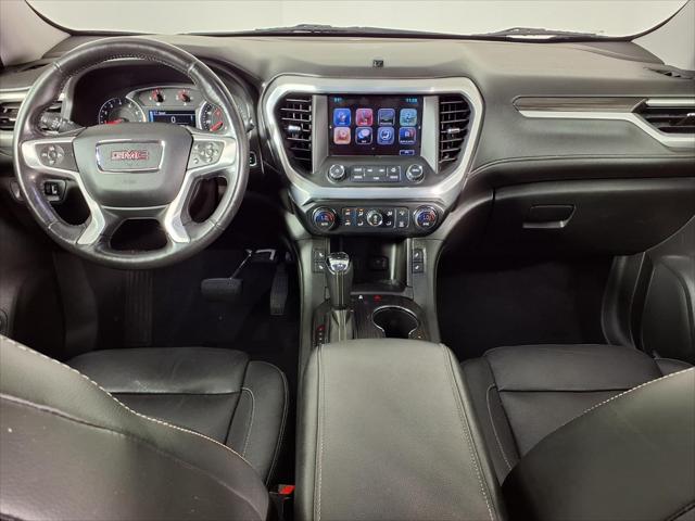 2017 GMC Acadia SLT-1