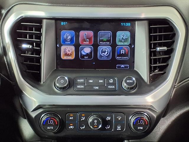 2017 GMC Acadia SLT-1