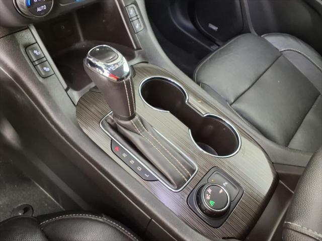 2017 GMC Acadia SLT-1