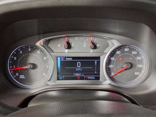 2017 GMC Acadia SLT-1