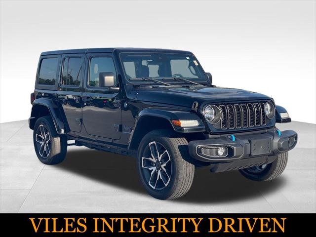 2024 Jeep Wrangler 4xe Sport S 4xe for sale in Knoxville, TN