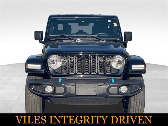 2024 Jeep Wrangler 4xe Sport S 4xe