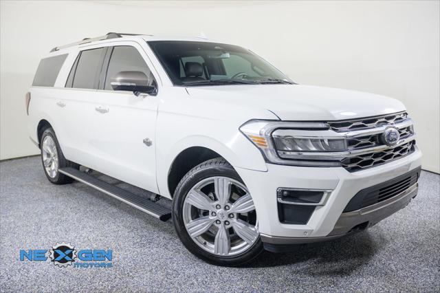 2024 Ford Expedition King Ranch MAX for sale in Orem, UT