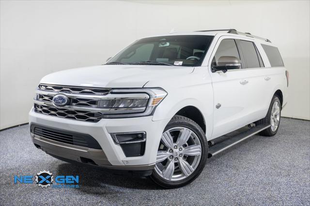 2024 Ford Expedition King Ranch MAX
