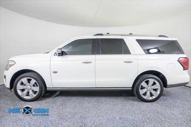 2024 Ford Expedition King Ranch MAX