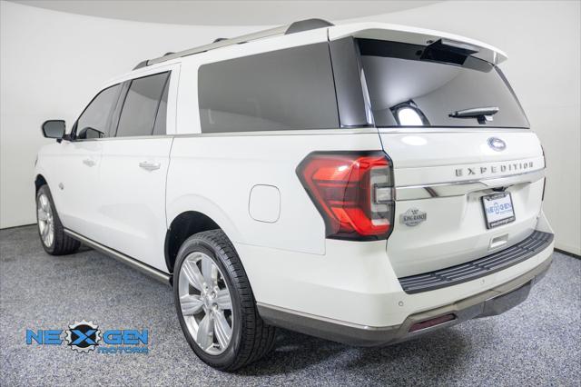 2024 Ford Expedition King Ranch MAX