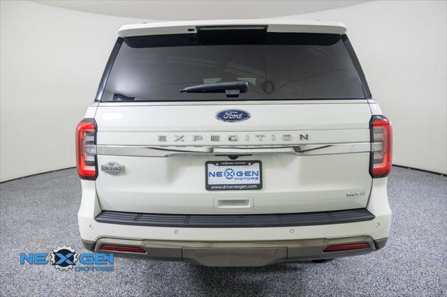 2024 Ford Expedition King Ranch MAX