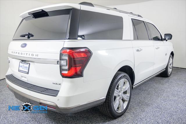 2024 Ford Expedition King Ranch MAX