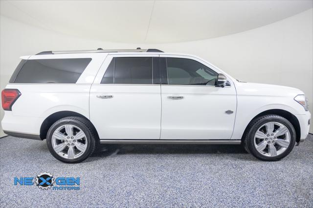 2024 Ford Expedition King Ranch MAX