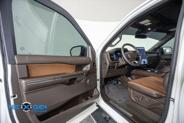 2024 Ford Expedition King Ranch MAX