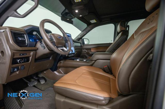 2024 Ford Expedition King Ranch MAX
