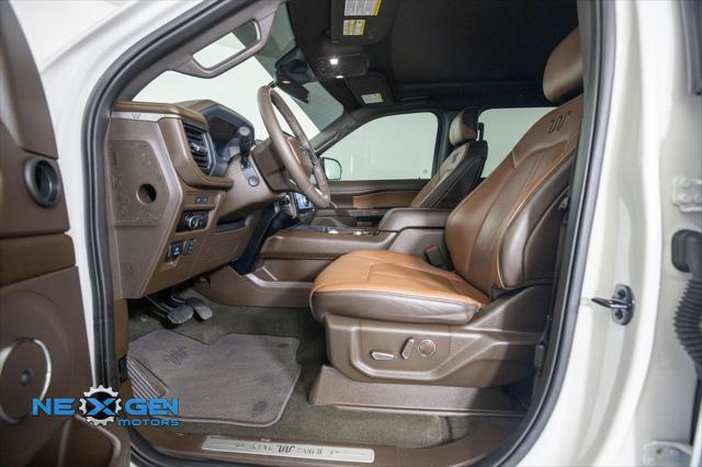 2024 Ford Expedition King Ranch MAX