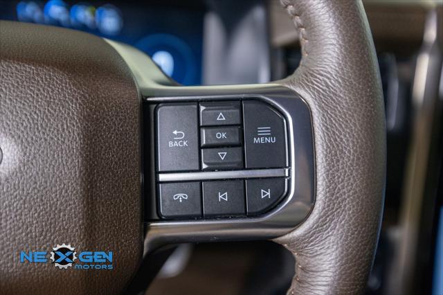 2024 Ford Expedition King Ranch MAX