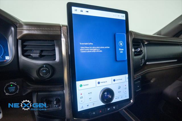 2024 Ford Expedition King Ranch MAX