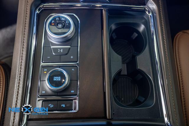 2024 Ford Expedition King Ranch MAX