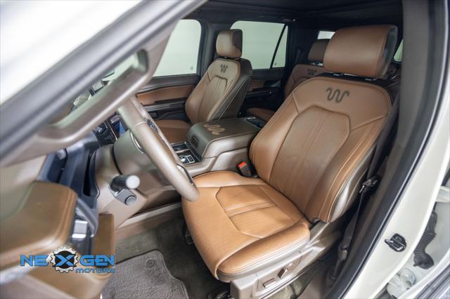 2024 Ford Expedition King Ranch MAX