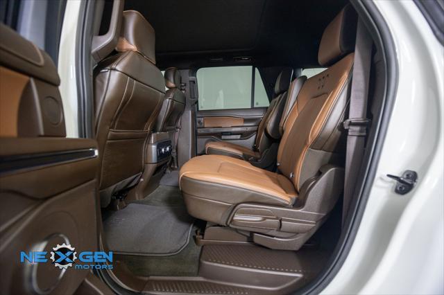 2024 Ford Expedition King Ranch MAX