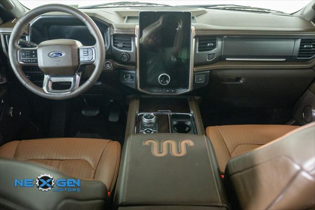 2024 Ford Expedition King Ranch MAX
