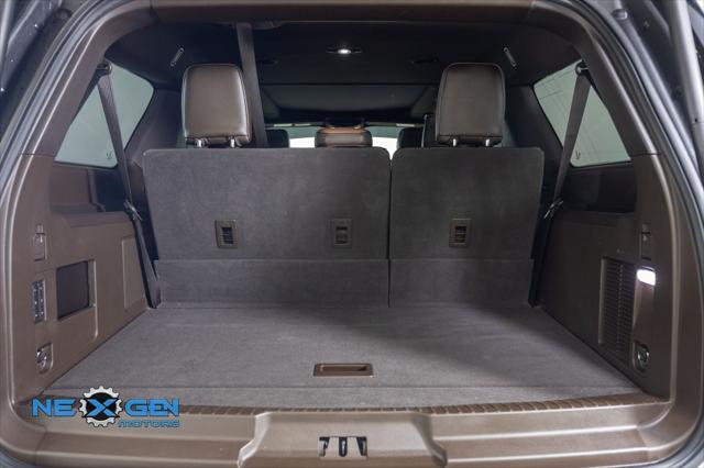 2024 Ford Expedition King Ranch MAX