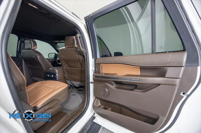 2024 Ford Expedition King Ranch MAX