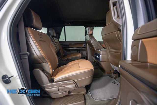 2024 Ford Expedition King Ranch MAX