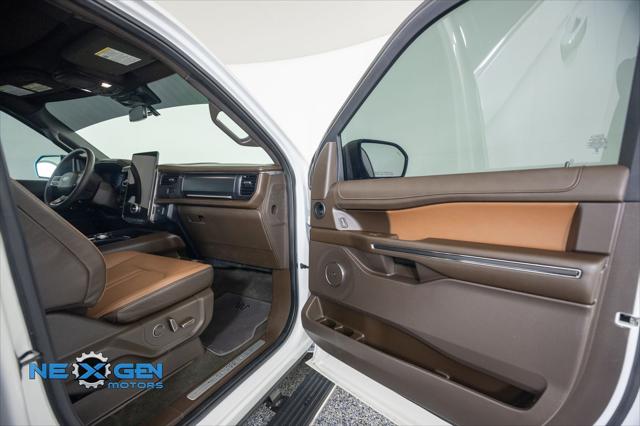 2024 Ford Expedition King Ranch MAX
