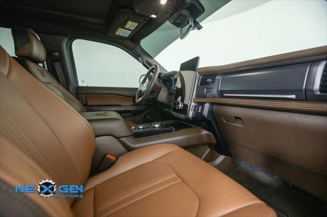 2024 Ford Expedition King Ranch MAX