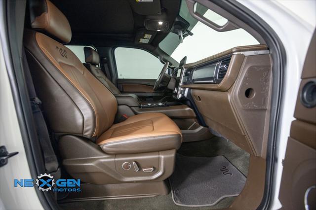 2024 Ford Expedition King Ranch MAX