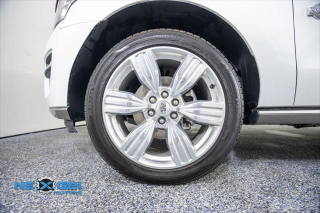 2024 Ford Expedition King Ranch MAX