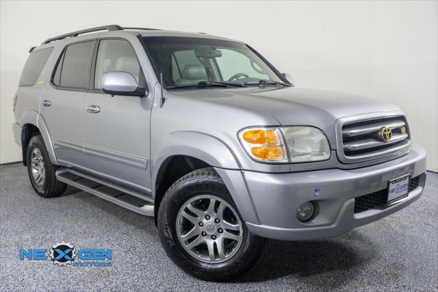 2004 Toyota Sequoia Limited V8 for sale in Orem, UT